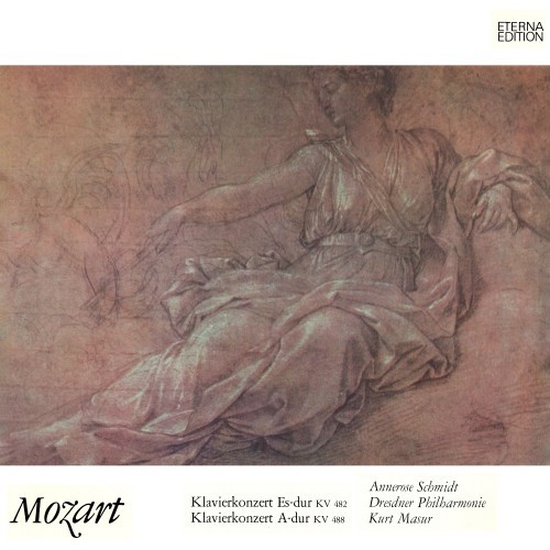 Mozart: Klavierkonzerte No. 22 & 23