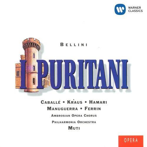 Bellini: I puritani