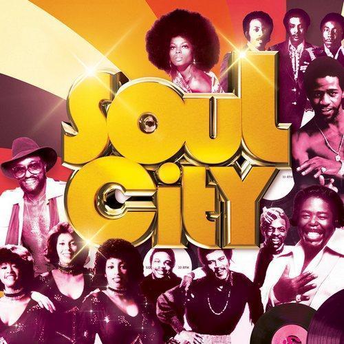 Soul City (Box Set)