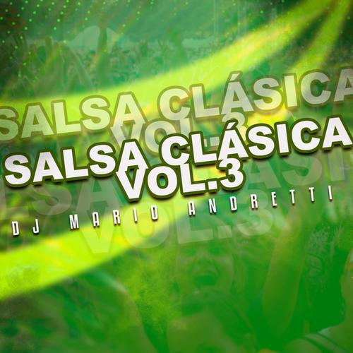 Salsa clasica, Vol. 3