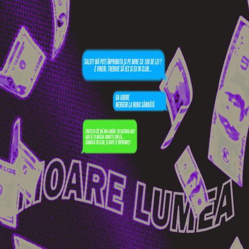 Moare Lumea (feat. Rashid) [Remix] [Explicit]