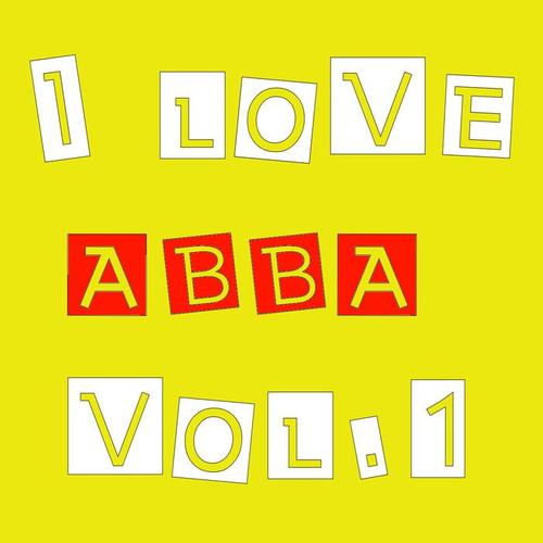 I LOVE ABBA VOL.1