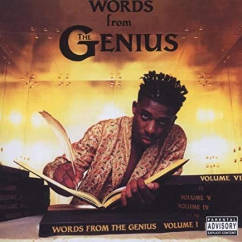 Words From The Genius (Explicit)