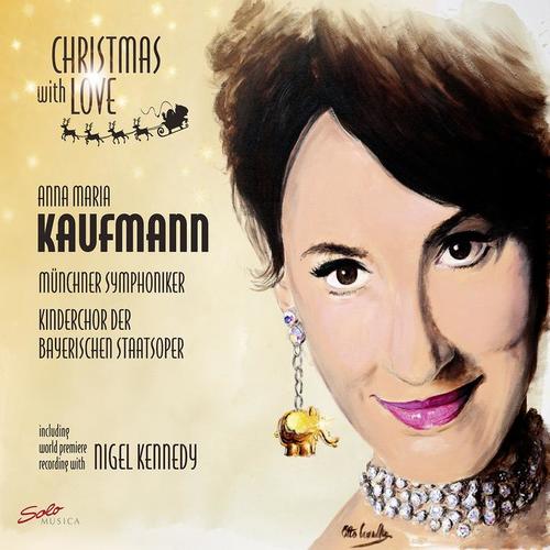 CHRISTMAS WITH LOVE (A.M. Kaufmann)