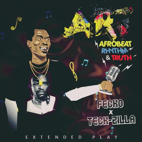 Afrobeat, Rhythm & Truth (Explicit)