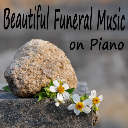 Beautiful Funeral Music on Piano