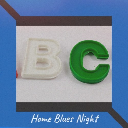 Home Blues Night