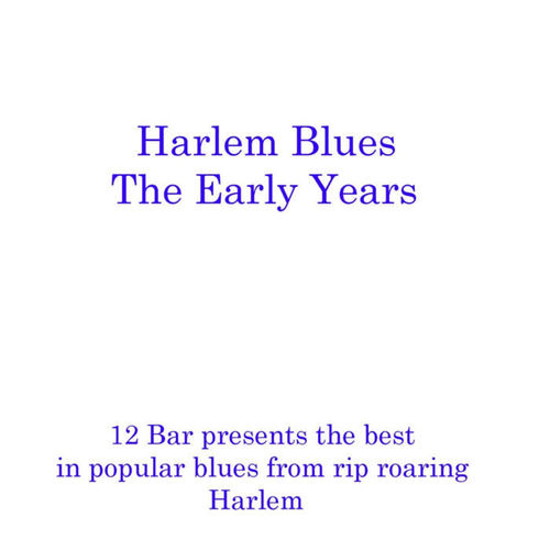 Harlem Blues