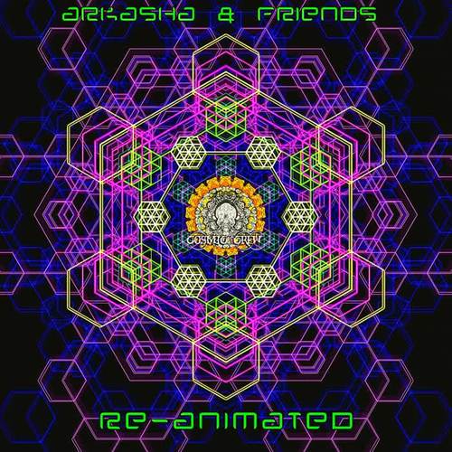 Arkasha & Friends: Reanimated