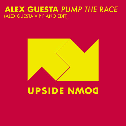 Pump the Race (Alex Guesta Vip Piano Edit)