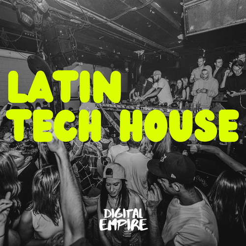 LATIN TECH HOUSE 2023