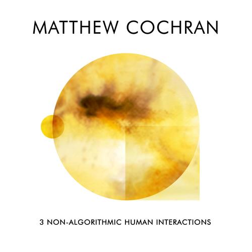 3 Non-Algorithmic Human Interactions