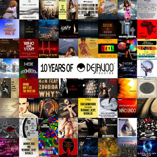 10 Years Of Dejavoo Records