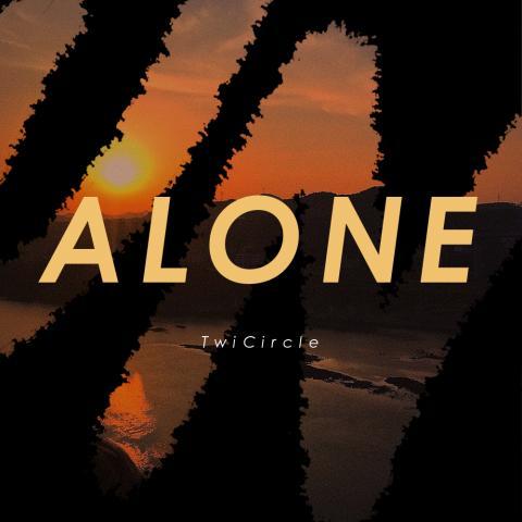 ALONE