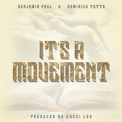 It's a Movement (feat. Dominick Totta)