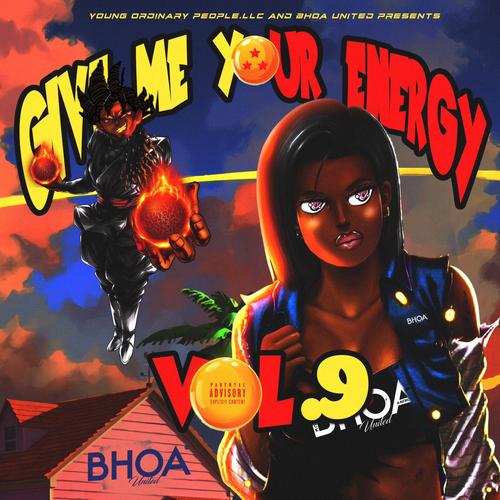 Give Me Your Energy (Explicit)