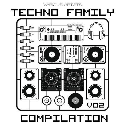 Techno Family Compilation Volume 2