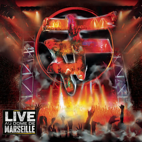 Live au dôme de Marseille (Explicit)