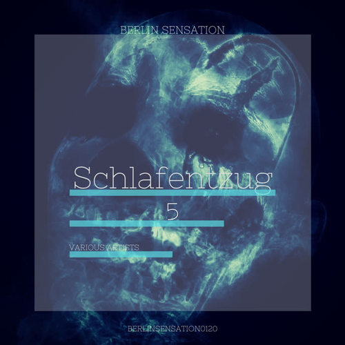 Schlafentzug, Vol. 5, The Psy-Goa & Progressive Trance Collection