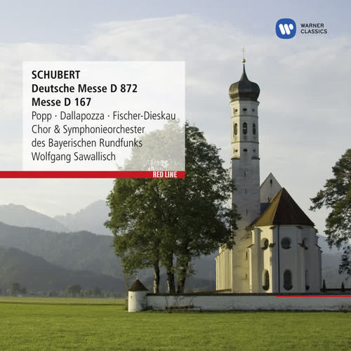 Schubert: Deutsche Messe, Psalms, Hymn to the Holy Ghost and Other Sacred Works