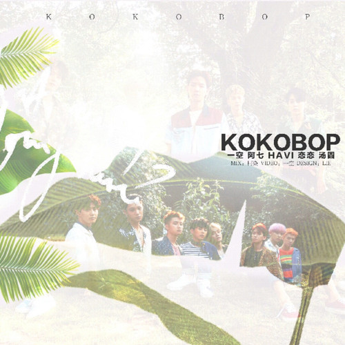 【速翻_EXO】Ko Ko Bop