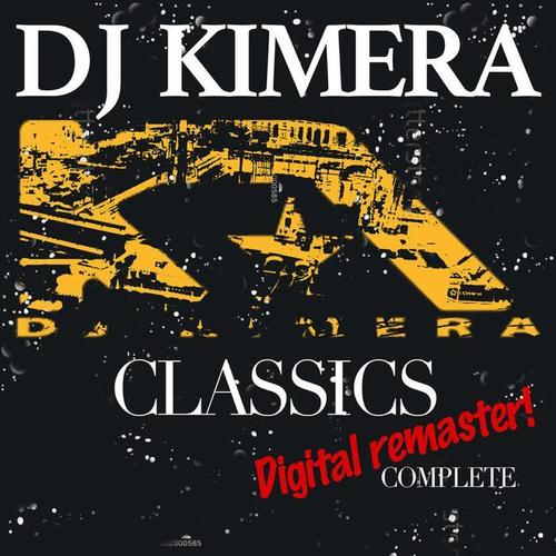 DJ KIMERA CLASSIC