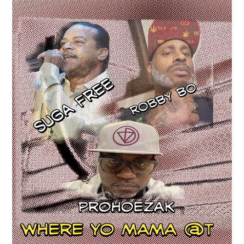 Where Yo Mama At (Explicit)