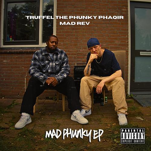 Mad Phunky EP (Explicit)