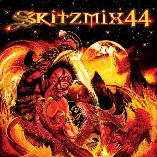 Skitzmix 44 (Mixed by Nick Skitz)