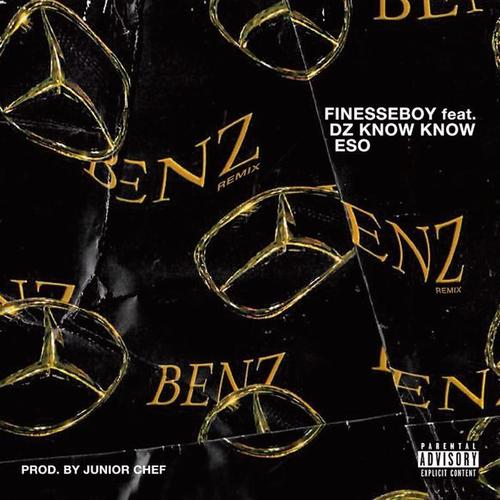 Benz Remix ft. DZKNOW & 瘦子 E-SO