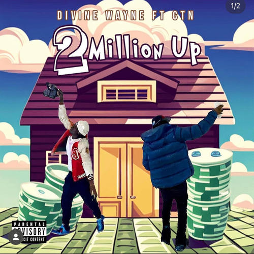 2Milli (feat. CTN) [Explicit]