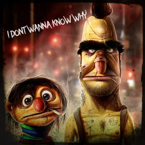 I dont wanna know why (feat. Bonkers)