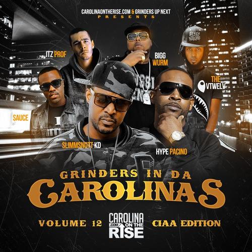 Grinders In Da Carolinas 12 (#CIAA Edition)