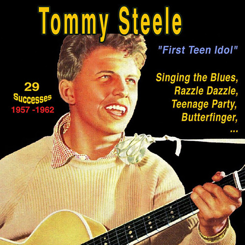 Tommy Steele 