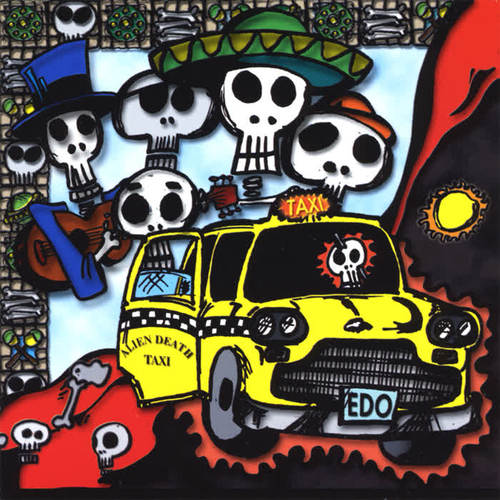 Alien Death Taxi
