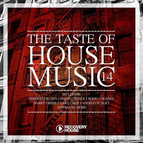 The Taste of House Music, Vol. 14