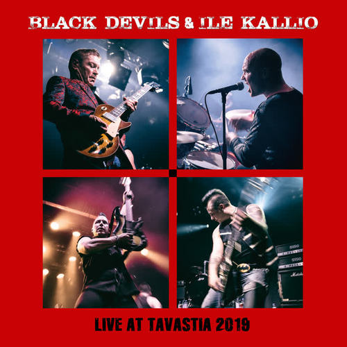 Live at Tavastia 2019