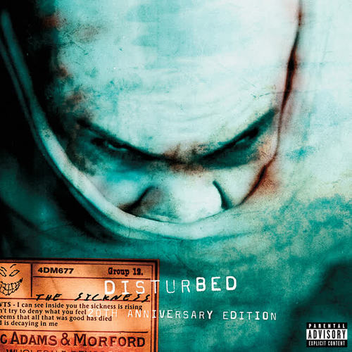 The Sickness (20th Anniversary Edition) [Explicit]