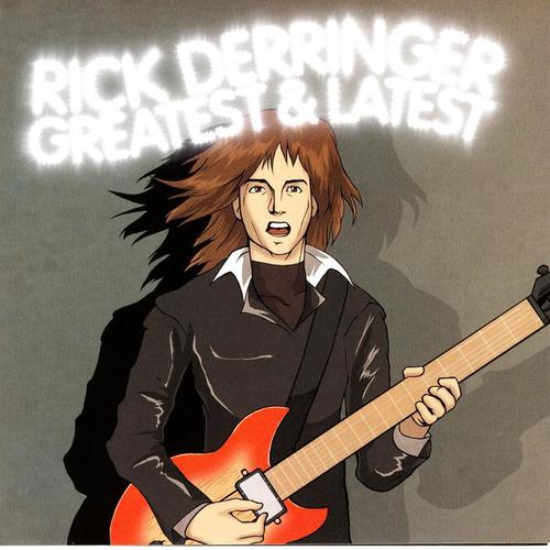 beat the clock_rick derringer_單曲在線試聽_酷我音樂