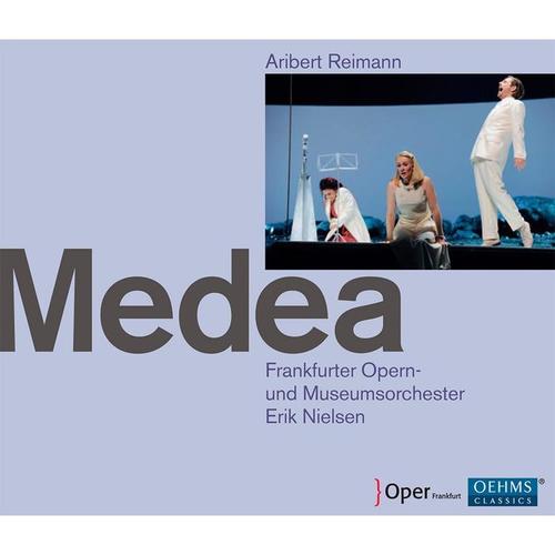 REIMANN, A.: Medea (Opera) [Nielsen]