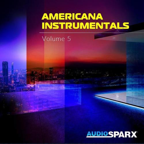 Americana Instrumentals Volume 5