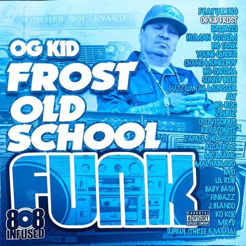 Old School Funk (Explicit)
