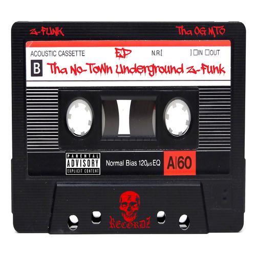 Tha No-Town Underground Z-Funk (Vol.1) [Explicit]