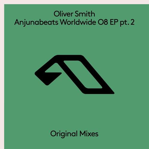 Anjunabeats Worldwide 08 EP pt. 2