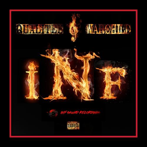 I-N-F (feat. WARCHILD) [Explicit]