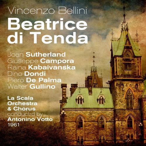 Vincenzo Bellini: Beatrice di Tenda (1961), Volume 1