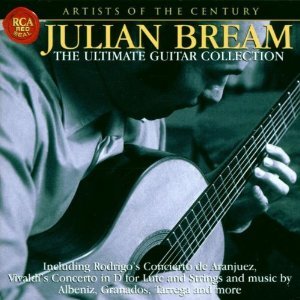 Artists Of The Century : Julian Bream