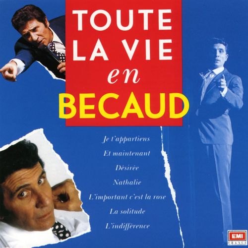 Toute la vie en Bécaud