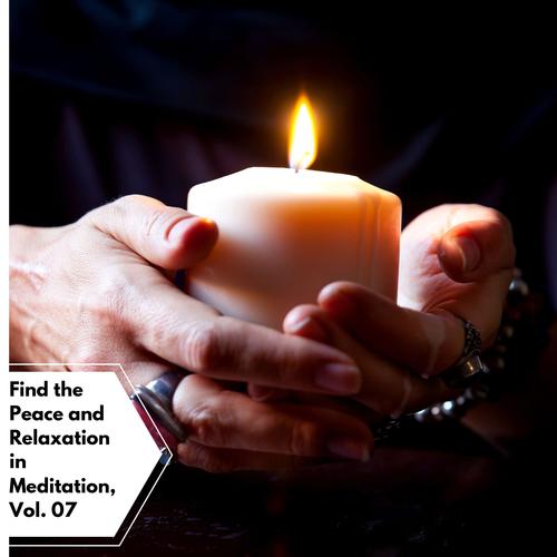 Find The Peace And Relaxation In Meditation, Vol. 07