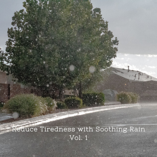 Reduce Tiredness with Soothing Rain Vol. 1